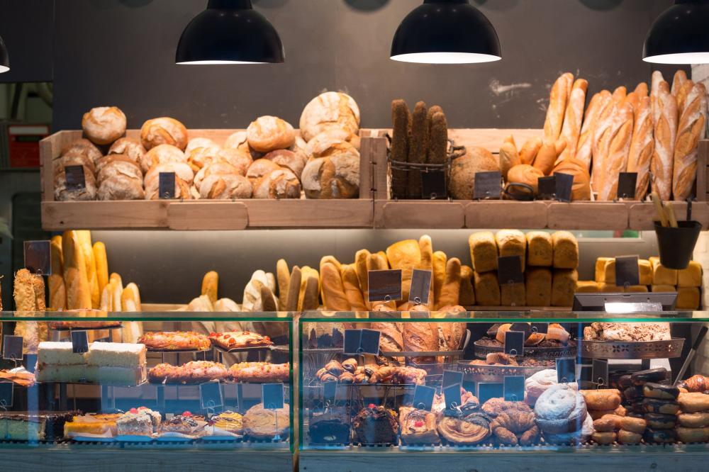 Boulangerie près de Griesbach-au-Val