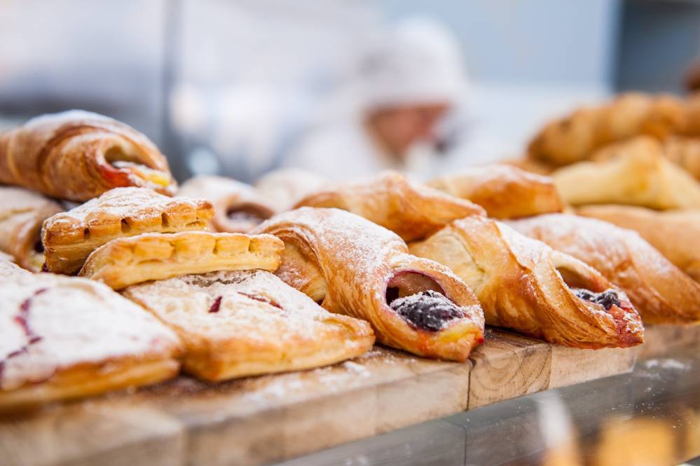 pâtisseries